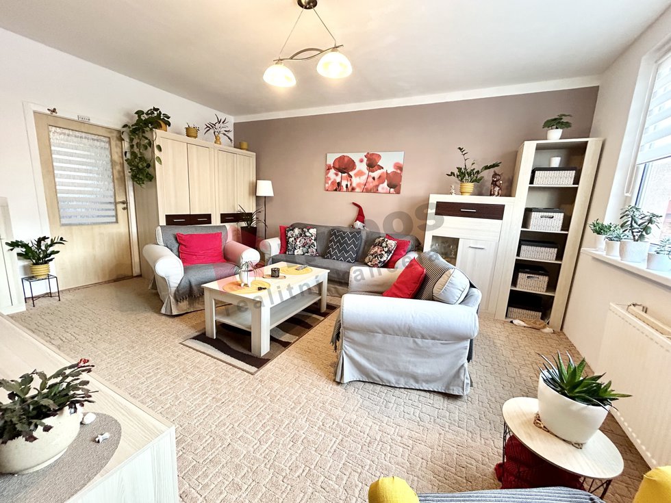 Pronájem bytu 4+1 84 m², Bruntál