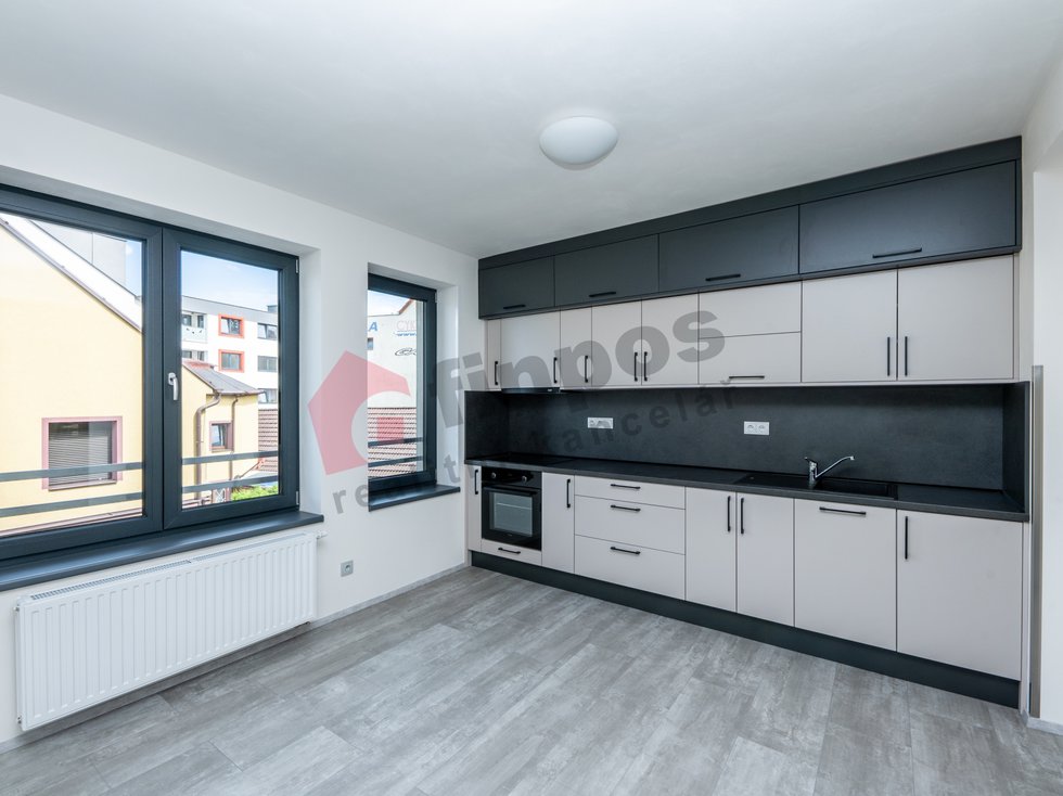 Pronájem bytu 3+kk 63 m², Vlašim