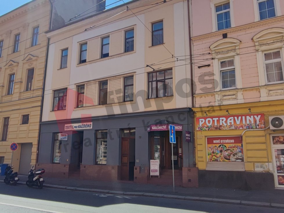 Pronájem bytu 1+kk, garsoniery 33 m², Plzeň