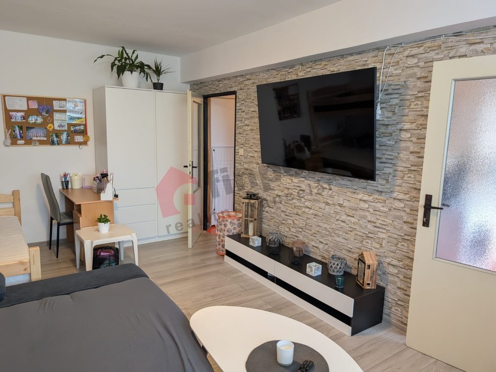 Pronájem bytu 1+1 41 m², Vlašim