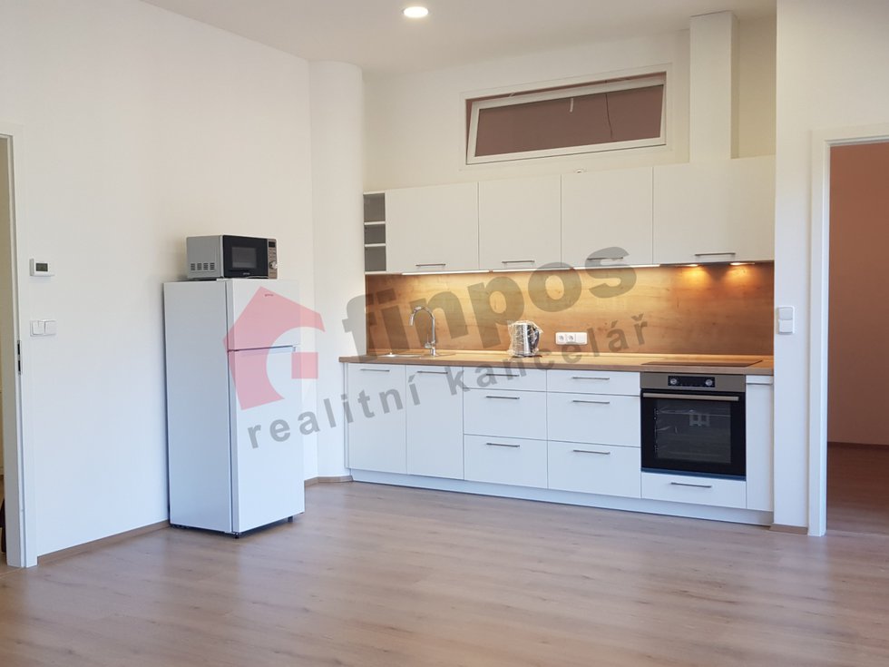 Pronájem bytu 1+kk, garsoniery 66 m², Třebíč