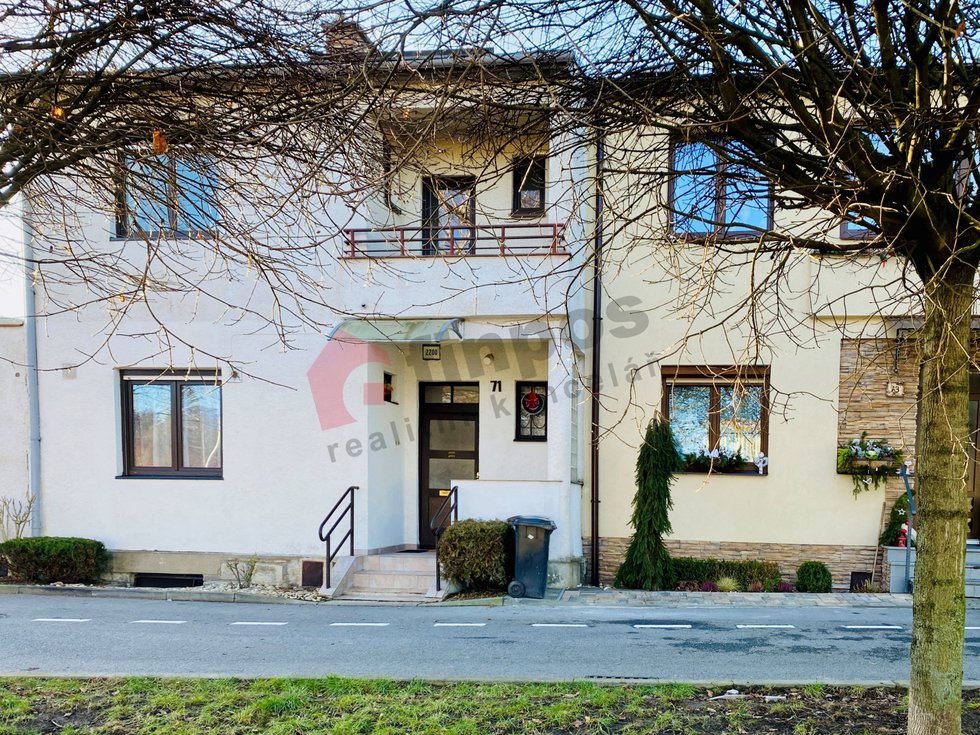 Prodej bytu 2+1 75 m², Jihlava