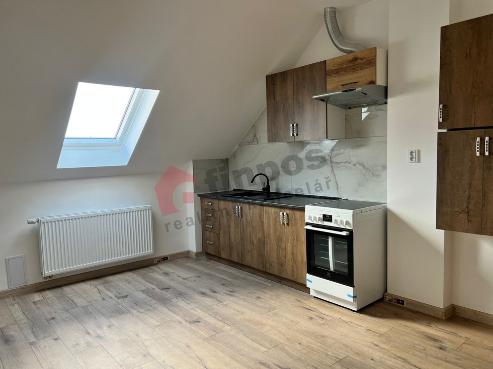 Pronájem bytu 1+kk, garsoniery 23 m², Benešov