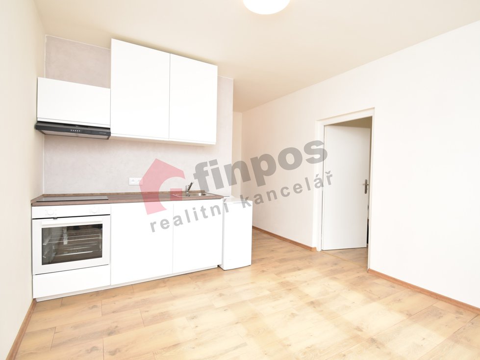 Pronájem bytu 1+1 37 m², Žatec