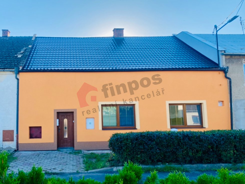 Prodej rodinného domu 140 m², Polkovice