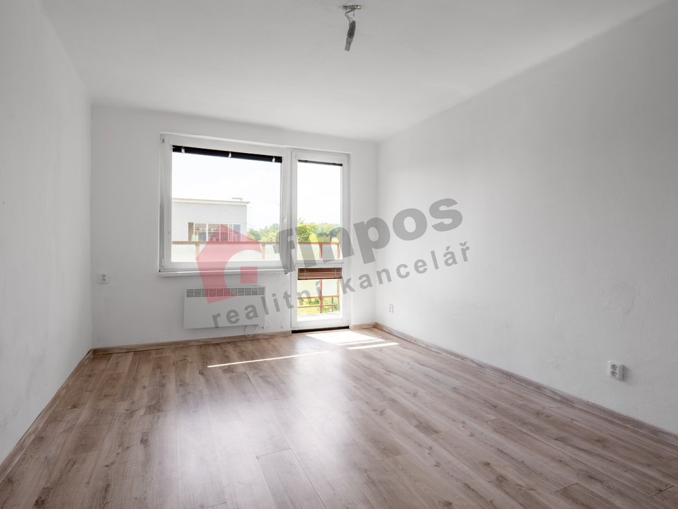 Prodej bytu 1+kk, garsoniery 34 m², Pacov