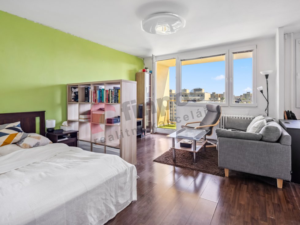 Prodej bytu 2+kk 55 m², Praha