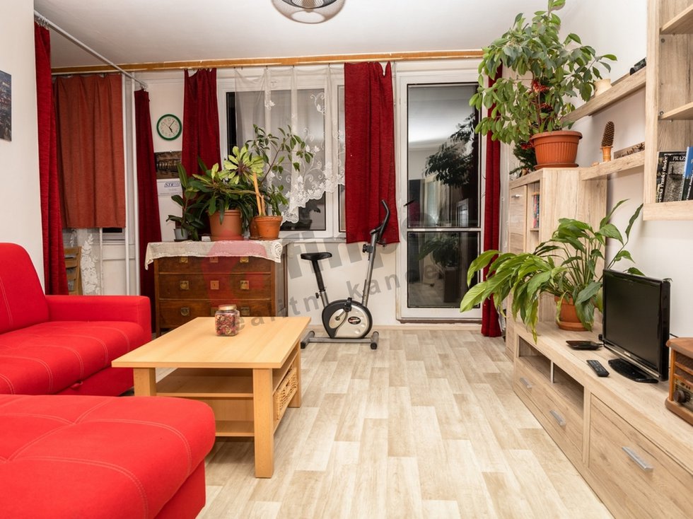 Prodej bytu 3+kk 73 m², Praha