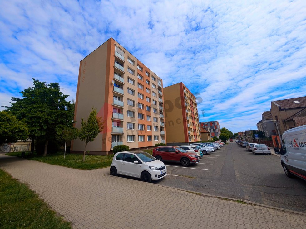 Prodej bytu 2+1 58 m², Kolín
