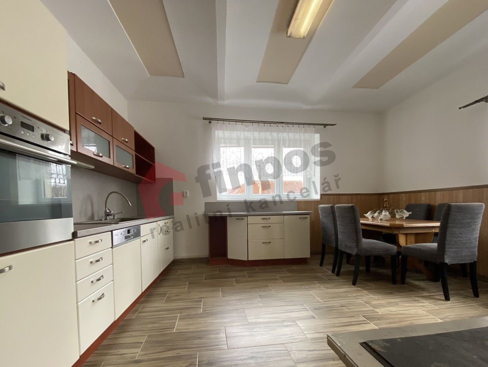 Pronájem rodinného domu 81 m², Jankov