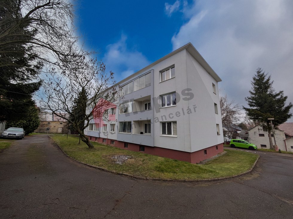 Prodej bytu 2+1 50 m², Bezno