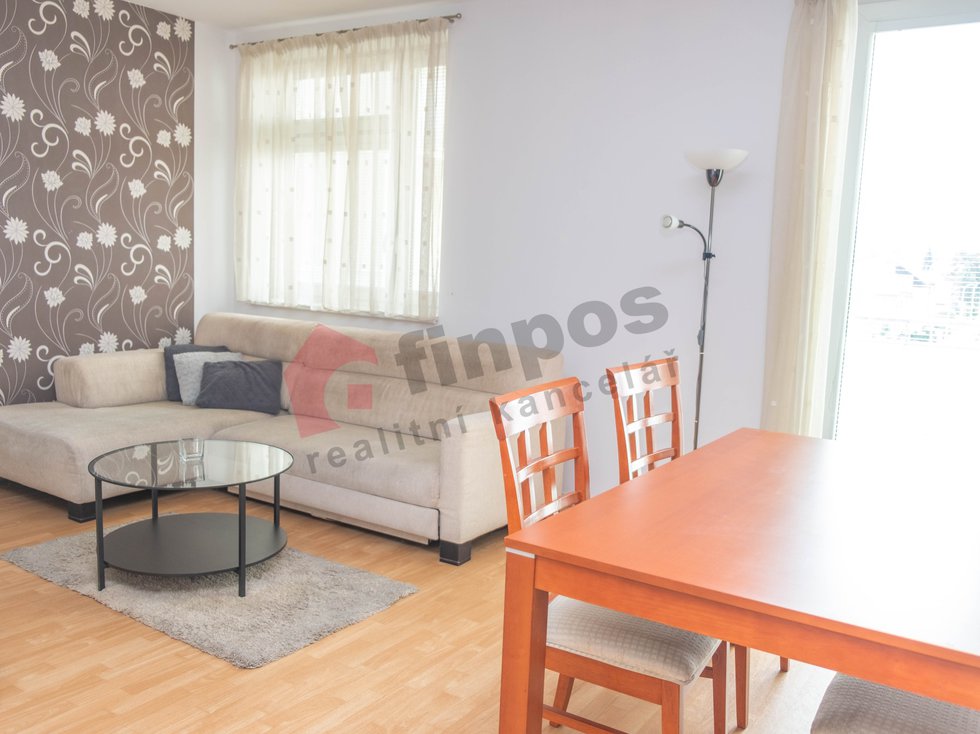 Pronájem bytu 2+kk 49 m², Praha