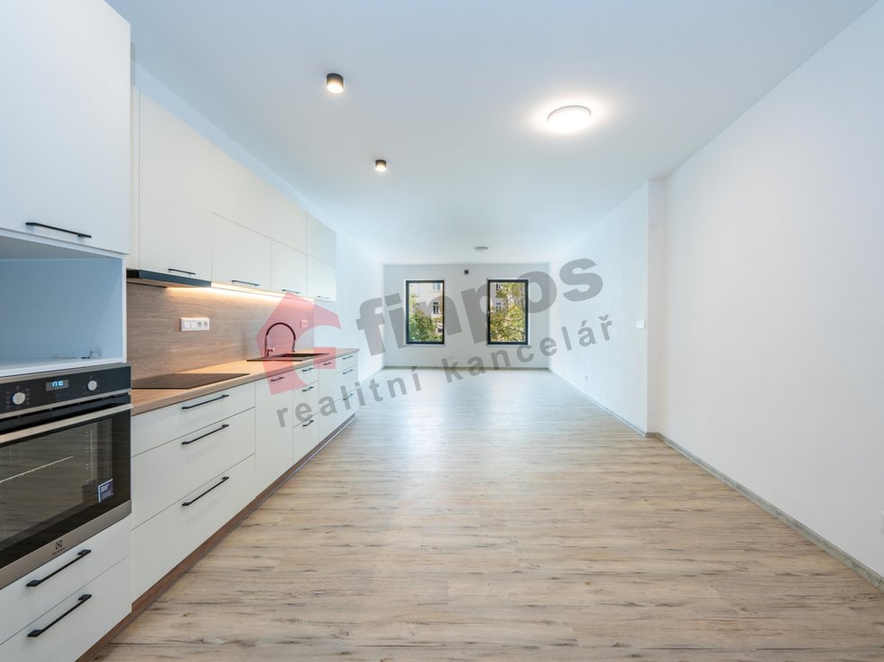 Pronájem bytu 3+kk 121 m², Benešov