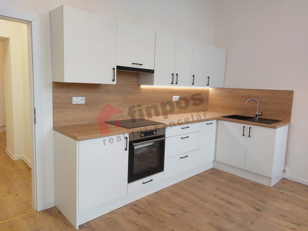 Prodej bytu 2+kk 43 m², Ostrava