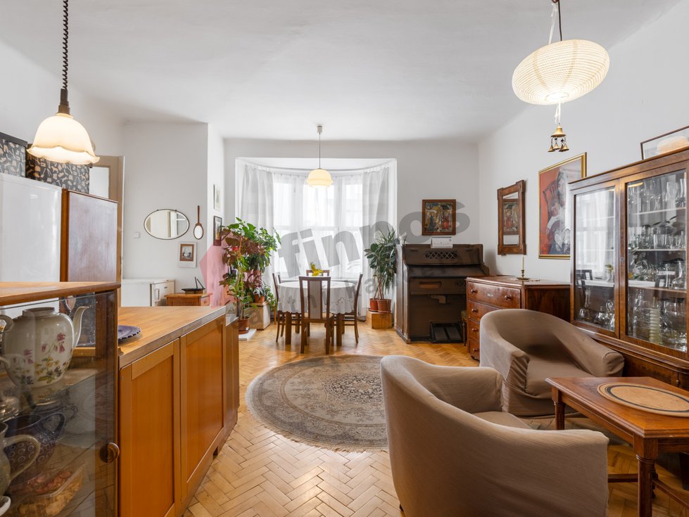 Prodej bytu 5+1 a více 155 m², Praha