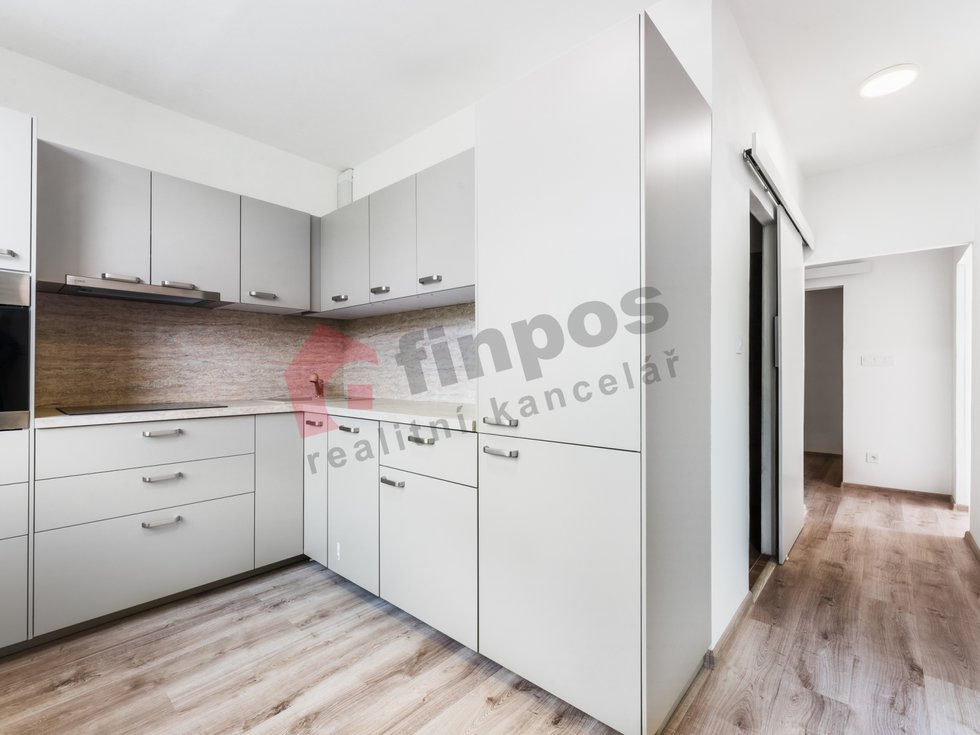 Prodej bytu 2+1 51 m², Hranice