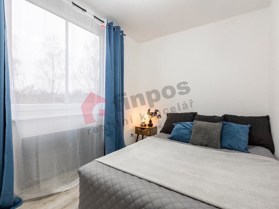 Prodej bytu 3+1 60 m², Králova Lhota