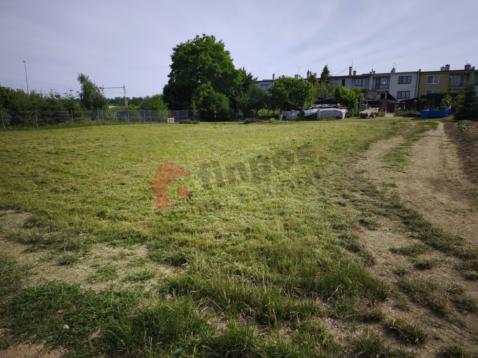 Prodej zemědělské půdy 463 m², Moravský Písek