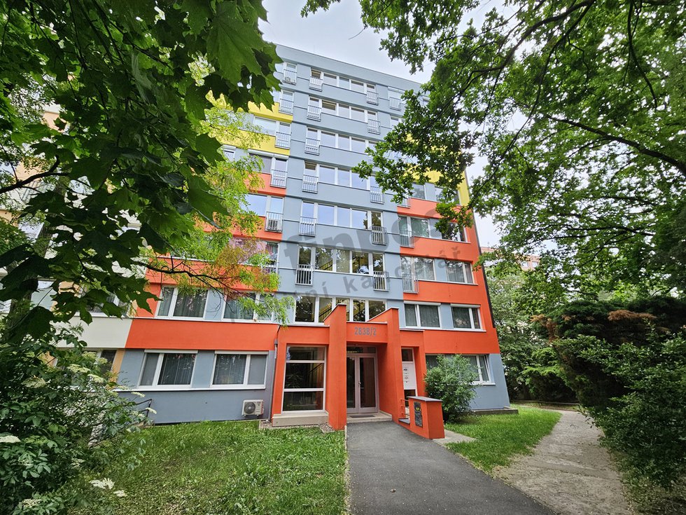 Prodej bytu 3+1 76 m², Mělník