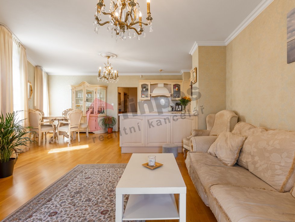 Prodej bytu 3+kk 100 m², Praha