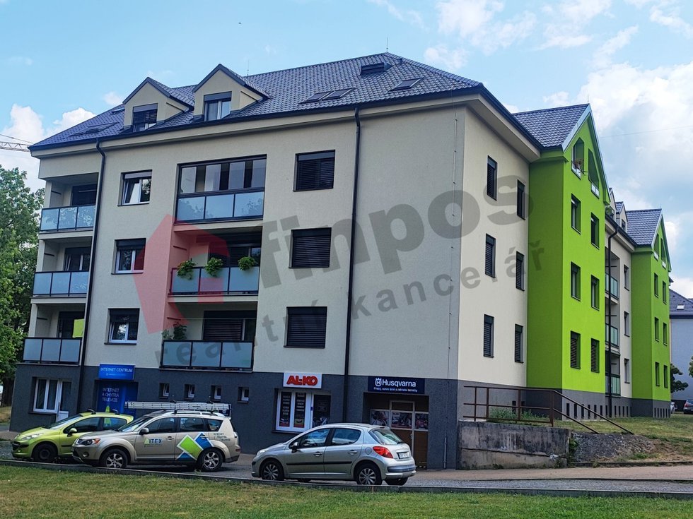 Prodej bytu 3+1 85 m², Nepomuk