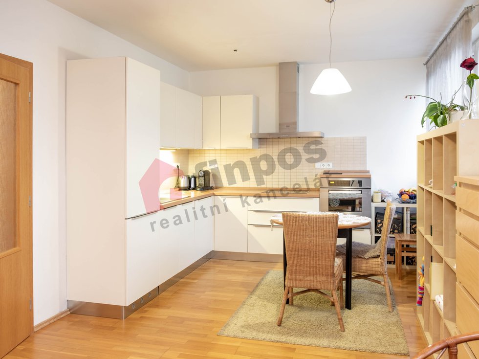 Pronájem bytu 2+kk 48 m², Praha