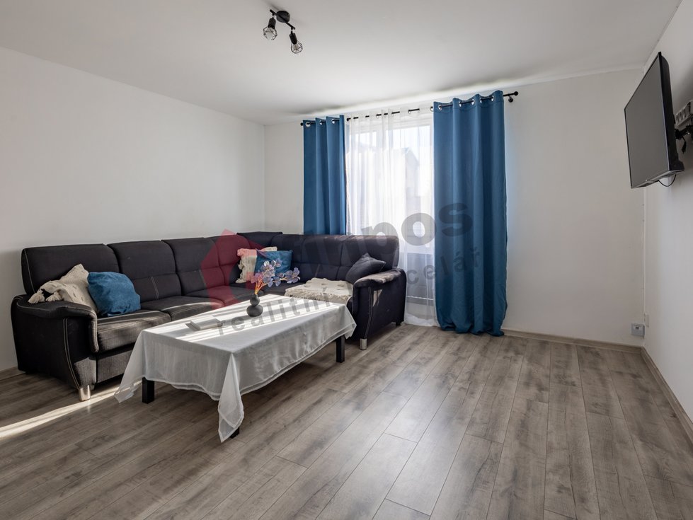 Prodej bytu 2+1 60 m², Březnice