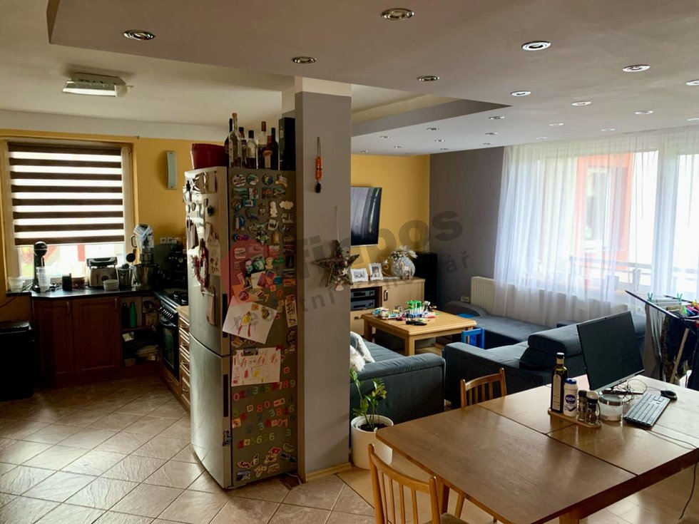 Pronájem bytu 4+kk 79 m², Krnov