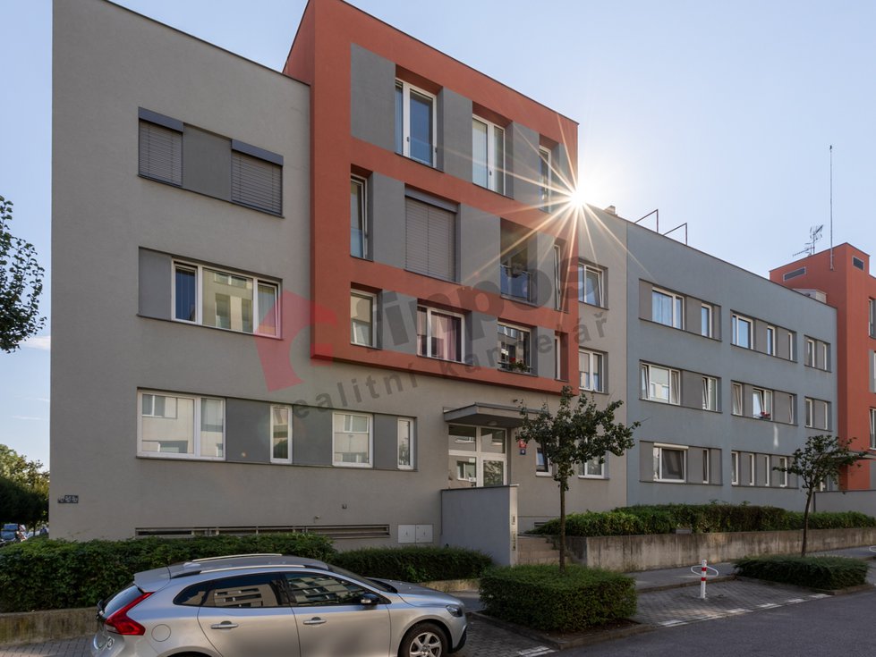 Prodej bytu 2+kk 69 m², Praha