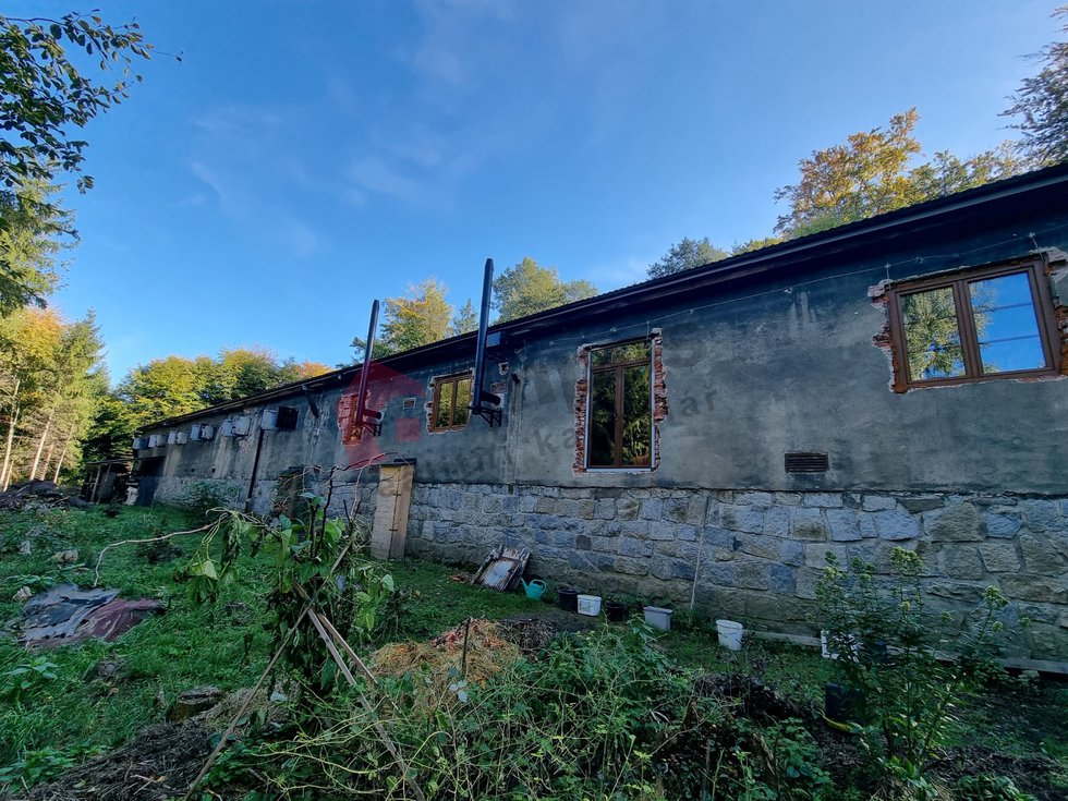 Prodej chaty 450 m², Mikulovice