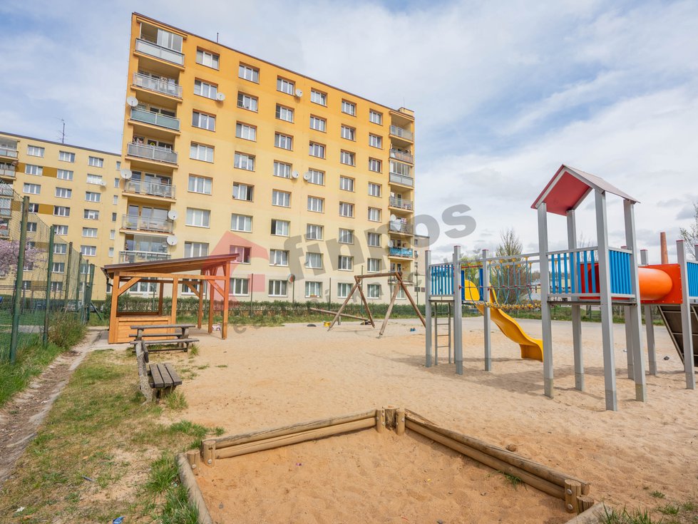 Prodej bytu 3+1 66 m², Třemošná