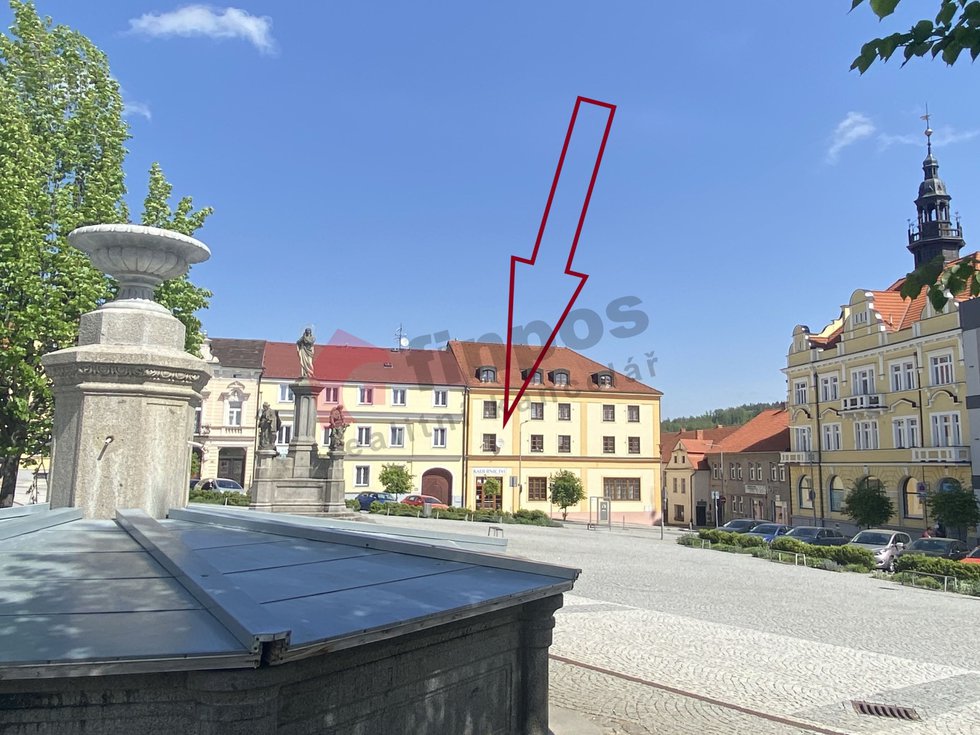 Prodej bytu 4+kk 93 m², Votice