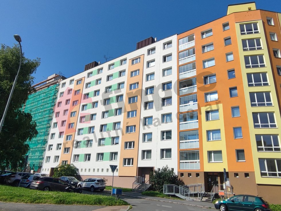Pronájem bytu 3+1 83 m², Plzeň