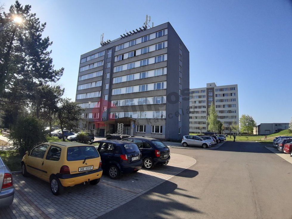 Pronájem bytu 1+1 42 m², Plzeň