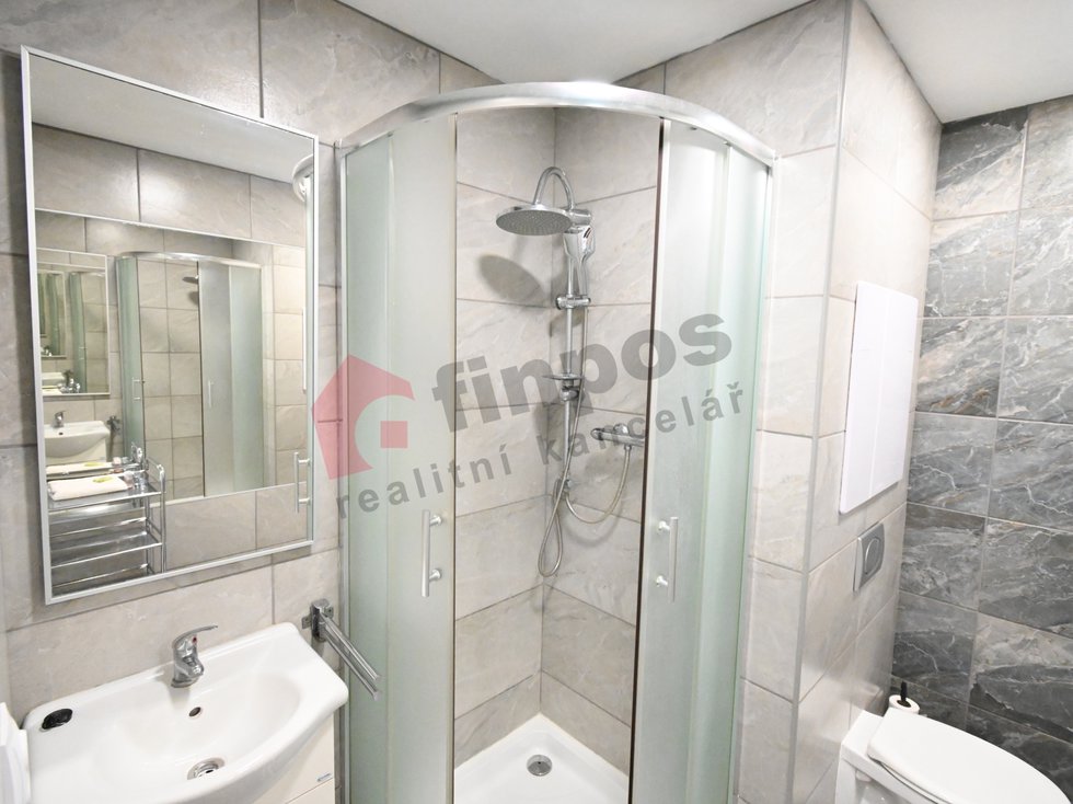 Pronájem bytu 1+kk, garsoniery 36 m², Brno