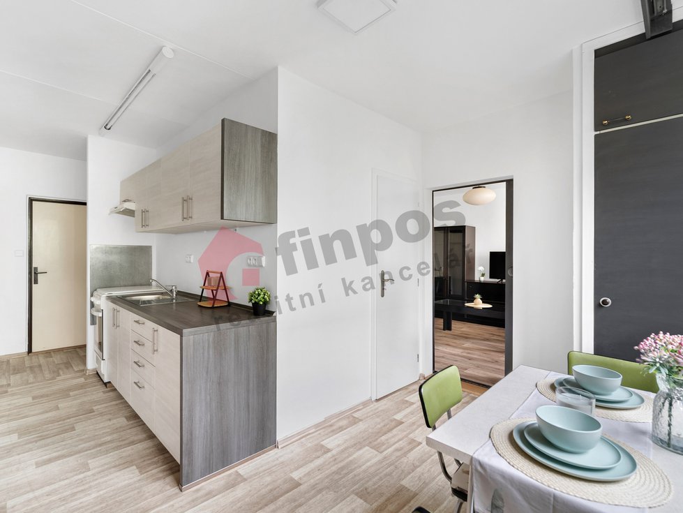 Prodej bytu 3+1 71 m², Brno
