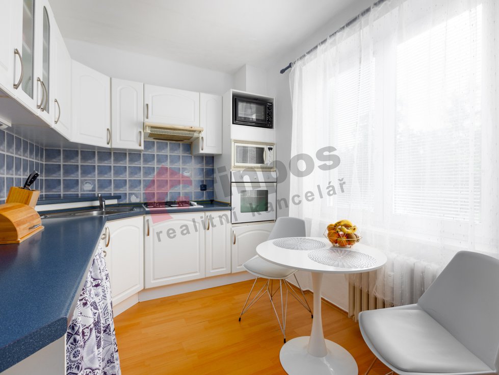 Prodej bytu 3+kk 54 m², Praha