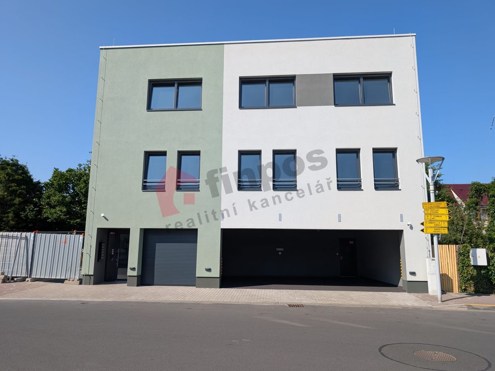 Pronájem bytu 1+kk, garsoniery 40 m², Vlašim