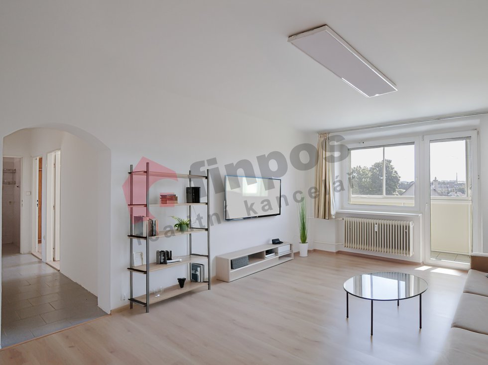 Prodej bytu 3+1 73 m², Bruntál
