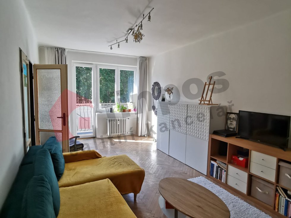 Pronájem bytu 3+1 67 m², Praha