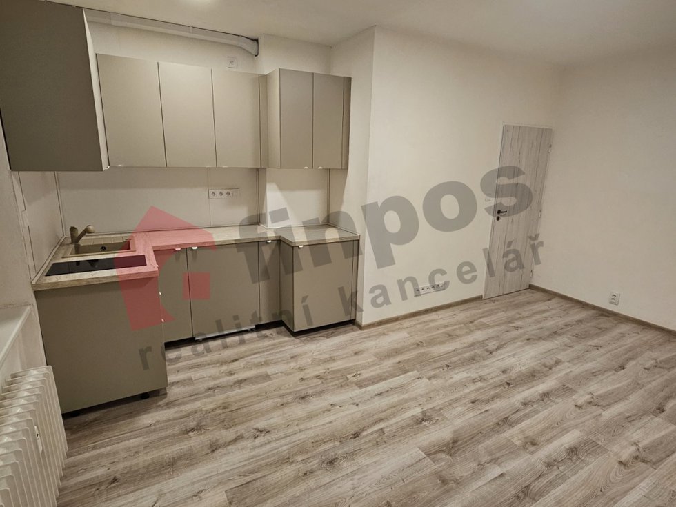 Prodej bytu 1+kk, garsoniery 27 m², Olomouc
