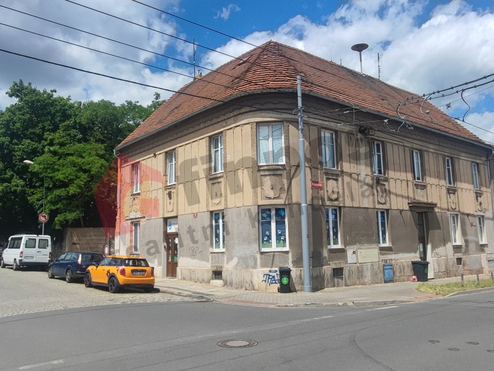 Pronájem bytu 2+kk 38 m², Plzeň