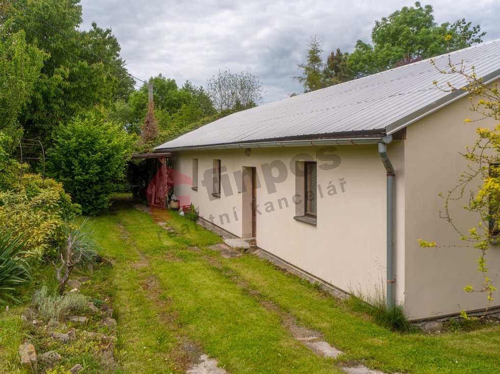 Prodej výrobního objektu 126 m², Sedlec-Prčice