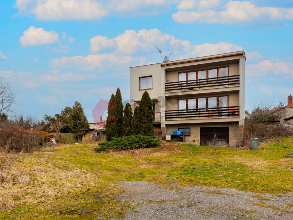 Prodej rodinného domu 180 m², Olešnice