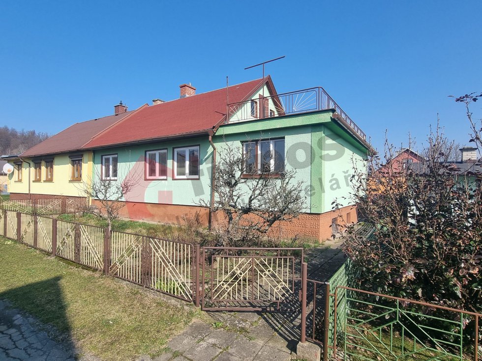 Prodej rodinného domu 105 m², Mikulovice