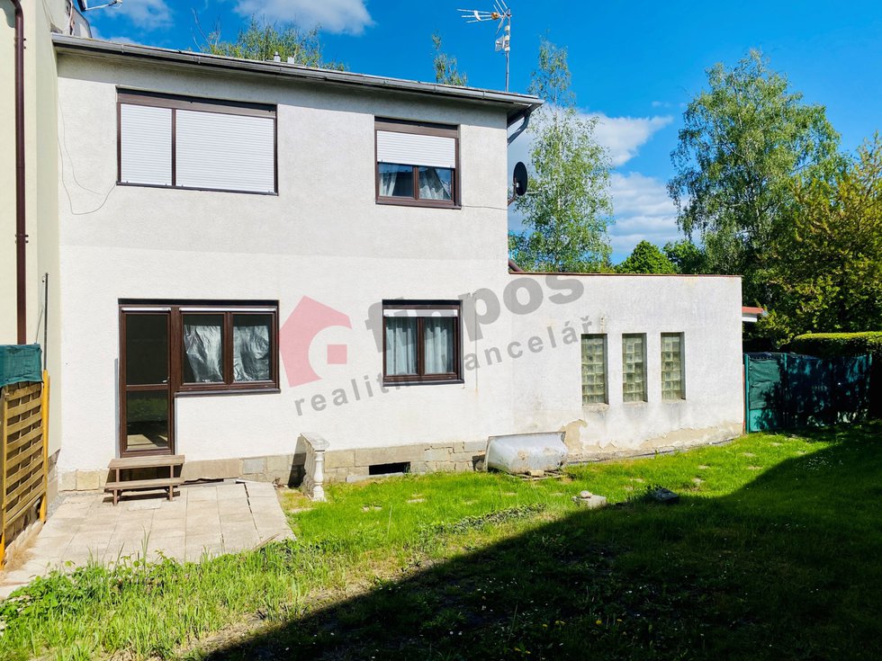 Prodej bytu 2+1 75 m², Jihlava