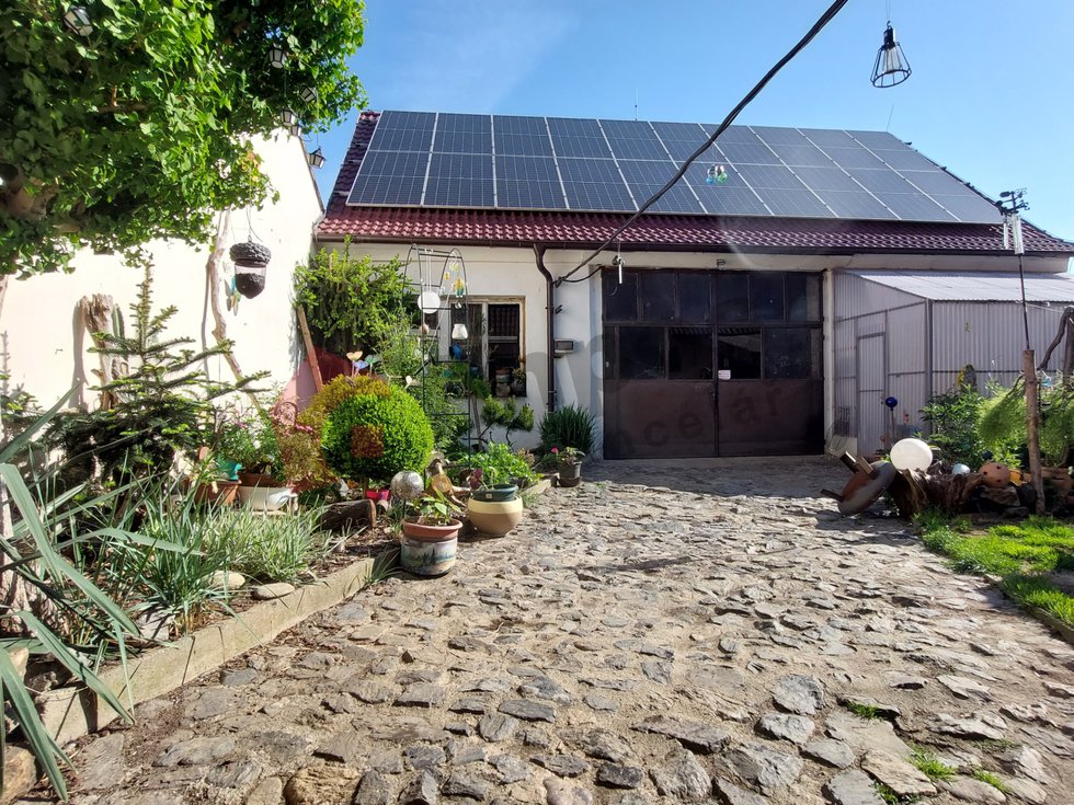 Pronájem skladu 80 m², Přeštice