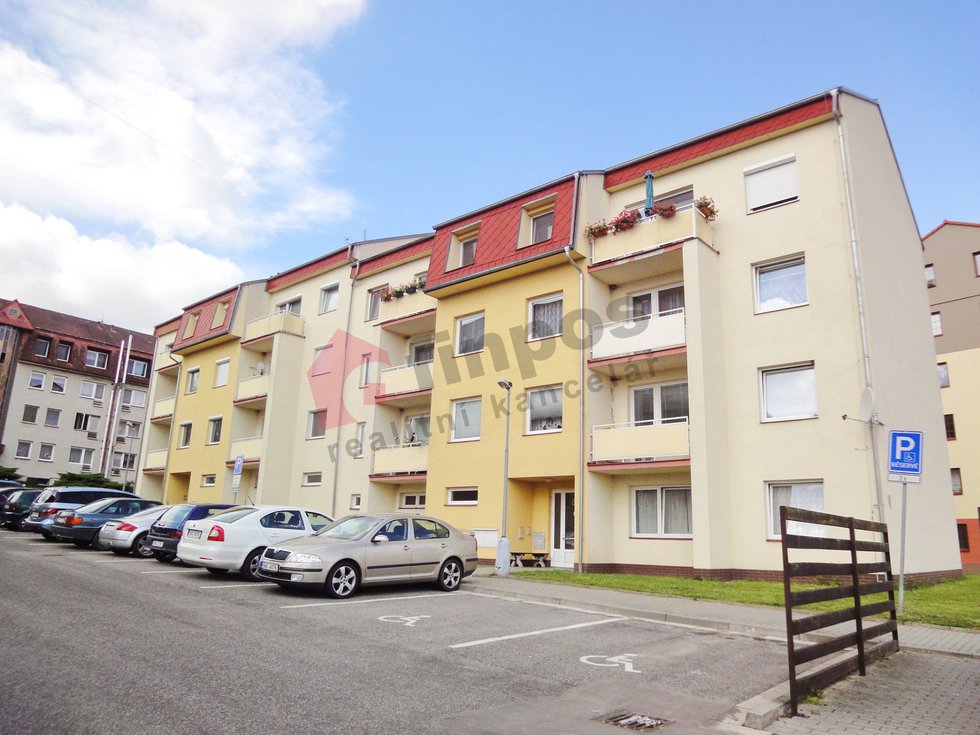 Pronájem bytu 1+1 46 m², Chlumec nad Cidlinou