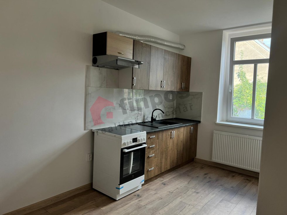 Pronájem bytu 1+kk, garsoniery 39 m², Benešov