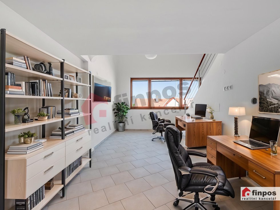 Prodej kanceláře 105 m², Praha